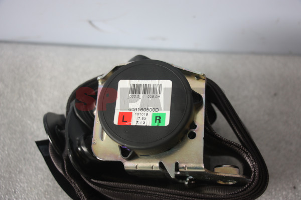 Corsa E seat belt